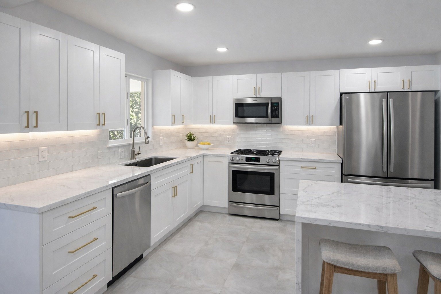 Kitchen renovation Miami
