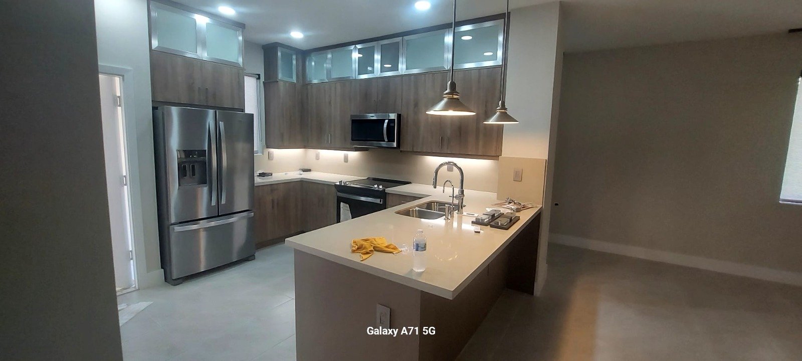 Full kitchen renovation Miami FL